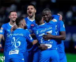 تشكيل الهلال المتوقع ضد الاستقلال في دوري أبطال آسيا للنخبة