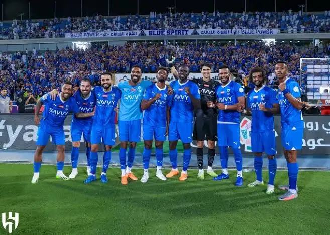 موعد مباراة الهلال ضد الاستقلال  في دوري أبطال آسيا للنخبة