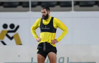 بنزيما يغيب عن الاتحاد ضد العروبة وعودة دانيلو بيريرا