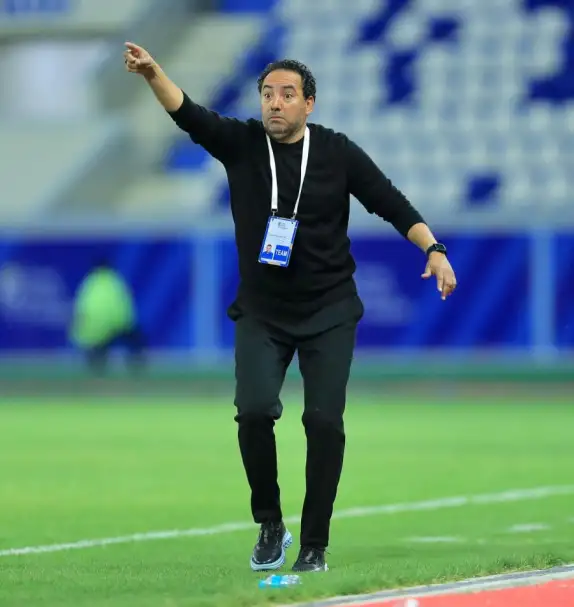 هيثم شعبان : المدرب المصري يمتلك سُمعة جيدة في العراق .. ومن الصعب استعادة صالح جمعة