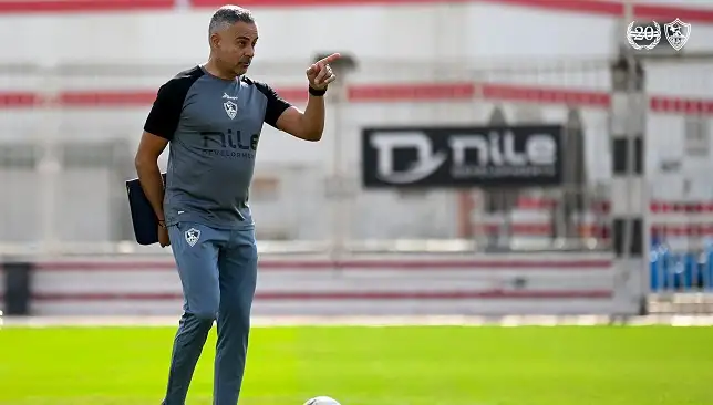 ممدوح عباس يتولى مفاوضات تجديد عقد البرتغالي جوزيه جوميز