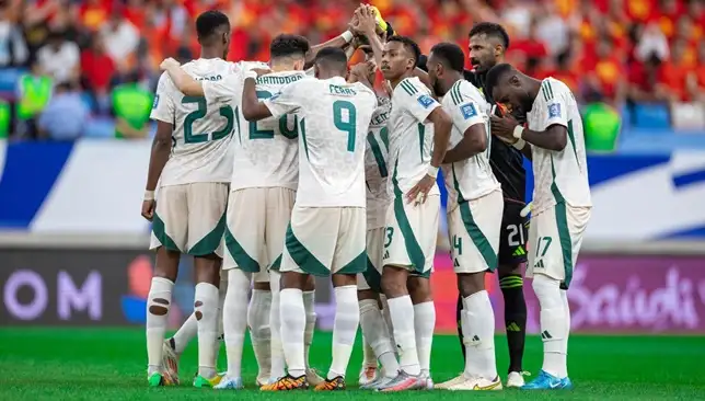 الصانبي ينضم لقائمة المنتخب السعودي لمواجهتي أستراليا وإندونيسيا