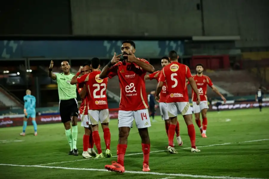 الأهلي يواجه زد اليوم على استاد المقاولين العرب
