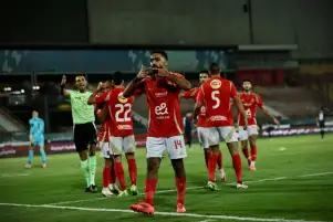 الأهلي يواجه زد اليوم على استاد المقاولين العرب