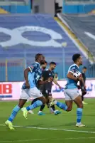 الكاف يحدد موعد مباراة بيراميدز وساجرادا بدوري الأبطال