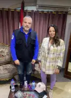 البيت الفني للفنون الشعبية يتعاقد مع داليا البحيري لبطولة مسرحية الملك وأنا