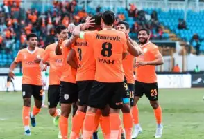 تشكيل فريق البنك الأهلى لمواجهة فاركو فى الدورى