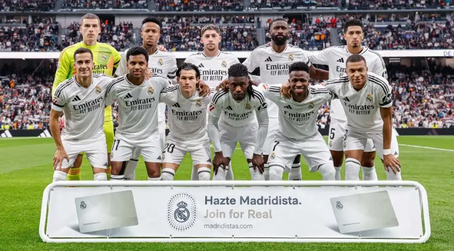 بعد 180 دقيقة للنسيان.. ريال مدريد يعود للحياة برباعية أمام أوساسونا