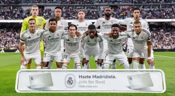 بعد 180 دقيقة للنسيان.. ريال مدريد يعود للحياة برباعية أمام أوساسونا