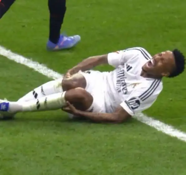 ريال مدريد يعلن إصابة ميليتاو بقطع في الرباط الصليبي