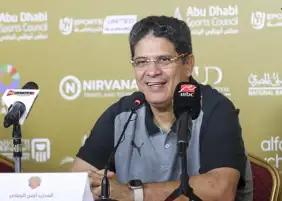 الرمادي يعلن تشكيل سيراميكا لمواجهة الإسماعيلي