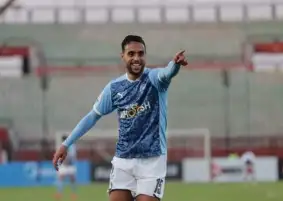الشيبي: بيراميدز استحق كأس مصر.. والظروف أبعدتنا عن التتويج بالدوري