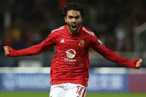 الشحات: لم نشبع من البطولات في الأهلي.. وهذه مباراتي الأصعب