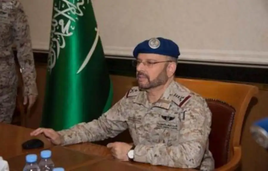 وفد عسكري سعودي برئاسة رئيس الأركان في زيارة لإيران