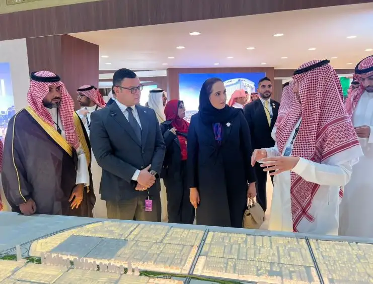 وزير الإسكان يعرض الفرص الاستثمارية المتاحة بالمدن الجديدة خلال معرض سيتي سكيب السعودية