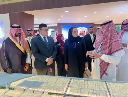 وزير الإسكان يعرض الفرص الاستثمارية المتاحة بالمدن الجديدة خلال معرض سيتي سكيب السعودية