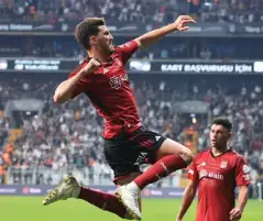 نقل مباراة بشكتاش ومكابي بالدوري الأوروبي للمجر