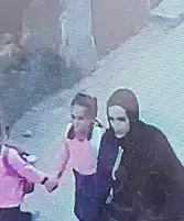 تفاصيل خطف طفلتين لسرقة قرطيهما الذهبيين في الشرقية