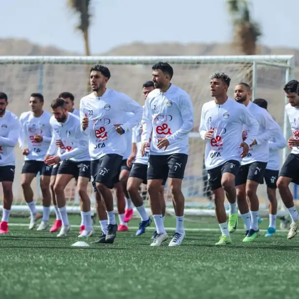 حسام حسن يقرر إراحة تريزيجيه و مرموش و مروان من السفر إلى كاب فيردي ويشاركون أمام بتسوانا