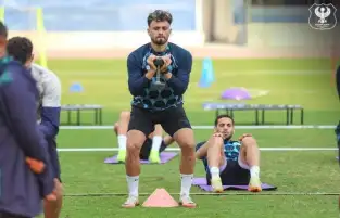 ‏القبض على  "صلاح محسن" لاعب النادي المصري لدهسه شاب  في  التجمع الخامس