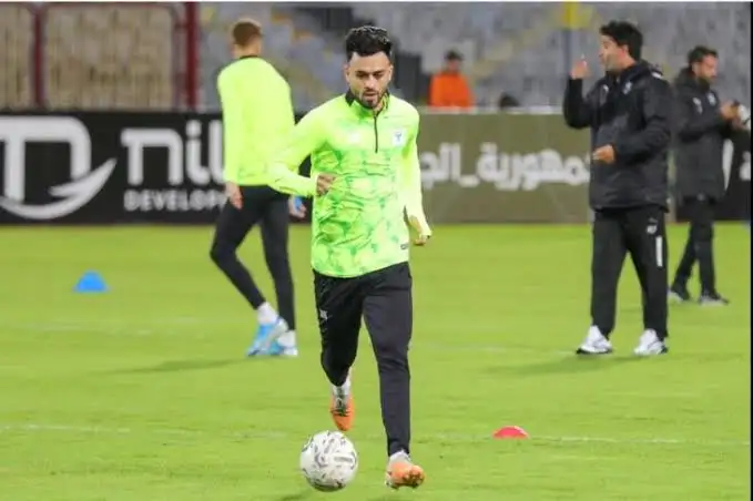 محمد موسى : اللاعب لم يدهس الشاب كما أشيع في بعض وسائل الإعلام
