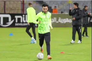 محمد موسى : اللاعب لم يدهس الشاب كما أشيع في بعض وسائل الإعلام