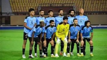 غزل المحله مستعد لمواجهة الجونه في الدوري المصري الممتاز