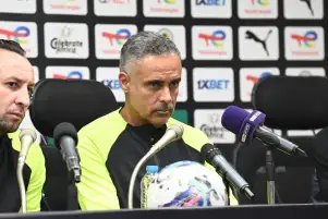 جوزيه جوميز : لا أقلق حول عقدي مع الزمالك، ولدي الوقت الكافي لمناقشة هذا الأمر