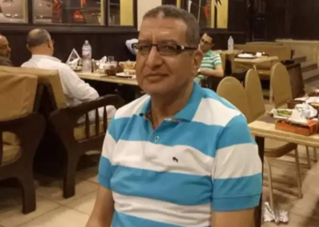 حملة عايز حقي تطالب بالقصاص لمدير عام بتعليم الغربية أصيب في حادث تصادم
