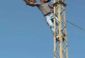 مصرع عامل صعقا بالكهرباء في مدينة 6 أكتوبر