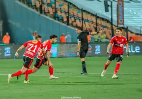 الاهلي يفوز على إف سي بثلاثية نظيفه وديأ استعدادا للقاء الاتحاد السكندري