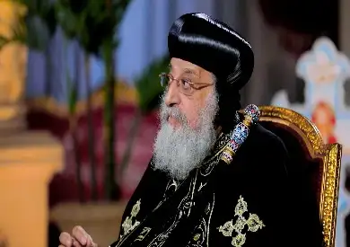 البابا تواضروس: نشكر ربنا على السلام في بلادنا حتى لو فيه أزمة اقتصادية