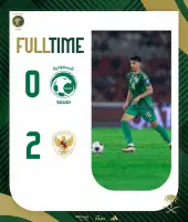 ترتيب مجموعة منتخب السعودية بعد الخسارة أمام إندونيسيا