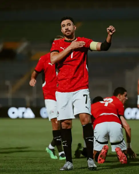 منتخب مصر يتأهل لنهائيات أمم أفريقيا بالتعادل مع بوتسوانا