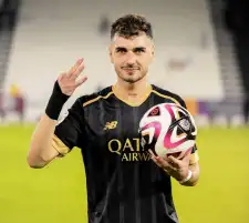 ضربة قاسية لفريق السد قبل مواجهته المرتقبة مع فريق الهلال في دوري أبطال آسيا للأندية النخبة.