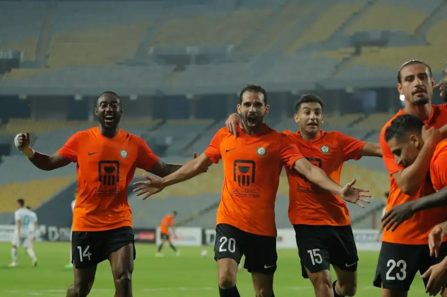 تشكيل فريق البنك الأهلي لمواجهة بيراميدز فى الدورى
