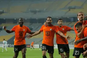 تشكيل فريق البنك الأهلي لمواجهة بيراميدز فى الدورى