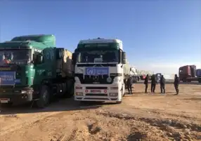 الأمم المتحدة: إسرائيل منعت وصول ثلثي المساعدات الإنسانية لقطاع غزة الأسبوع الماضي