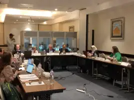 البيئة: نتطلع لاستضافة مؤتمر أطراف ناجح خلال 2025 يدفع بنود اتفاقية برشلونة إلى الأمام