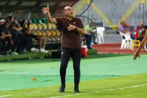 علي ماهر: الزمالك لم يهدد مرمانا وعطلنا مفاتيح لعبه