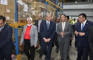 وزير الزراعة يعلن فتح السوق الجواتيمالي أمام صادرات الموالح المصرية