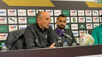 يورتشيتش : بيراميدز يعيش حالة جيدة بعد الانتصارين الأخيرين... أعلم جيدا مدى جودة لاعبي الأنجولي