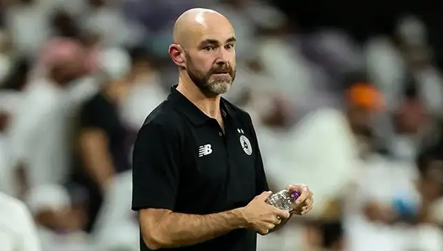 مدرب السد: مواجهة الهلال صعبة ولكن لدينا أفضلية الأرض والجمهور