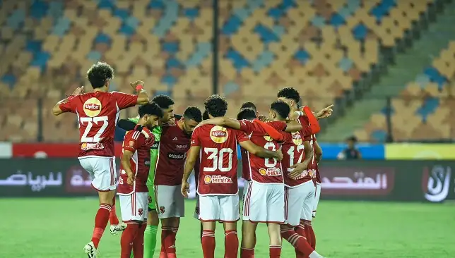عودة ثنائي الأهلي الأهلي لمواجهة استاد أبيدجان في بطولة دوري أبطال إفريقيا