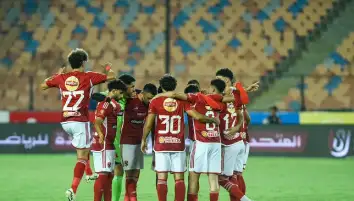 عودة ثنائي الأهلي الأهلي لمواجهة استاد أبيدجان في بطولة دوري أبطال إفريقيا
