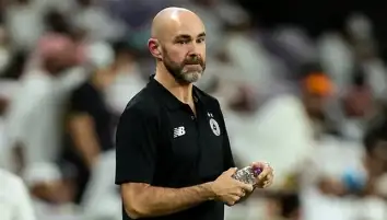 مدرب السد: مواجهة الهلال صعبة ولكن لدينا أفضلية الأرض والجمهور