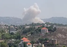 لبنان: ارتفاع حصيلة الغارة الإسرائيلية على بيروت إلى 29 شهيدا وجريحا