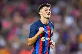 بيدري : لطالما قلت انني اريد البقاء في برشلونه للأبد