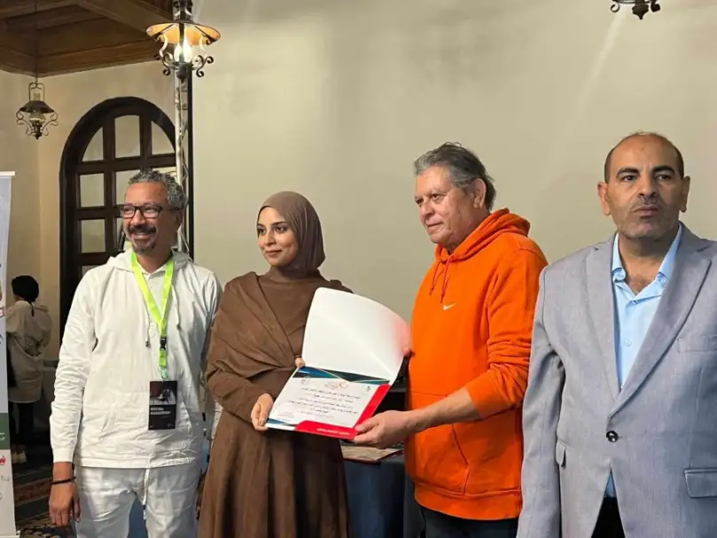 مهرجان الفيوم السينمائي يكرم صناع الأفلام بمنصة قارون