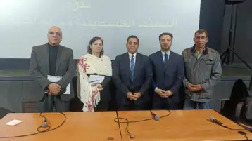 رئيس مهرجان القاهرة للسينما الفرنكوفونية يتبنى إنتاج فيلم عن فلسطين